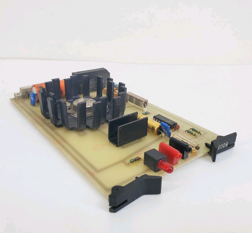 Albert-Frankenthal VE-E B003 PCB Board