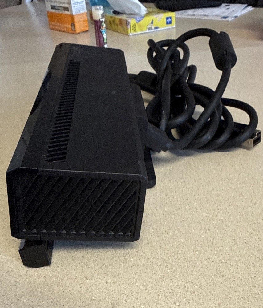 Microsoft Xbox One Kinect 1520 Sensor Clean, Tested & Fully Functional