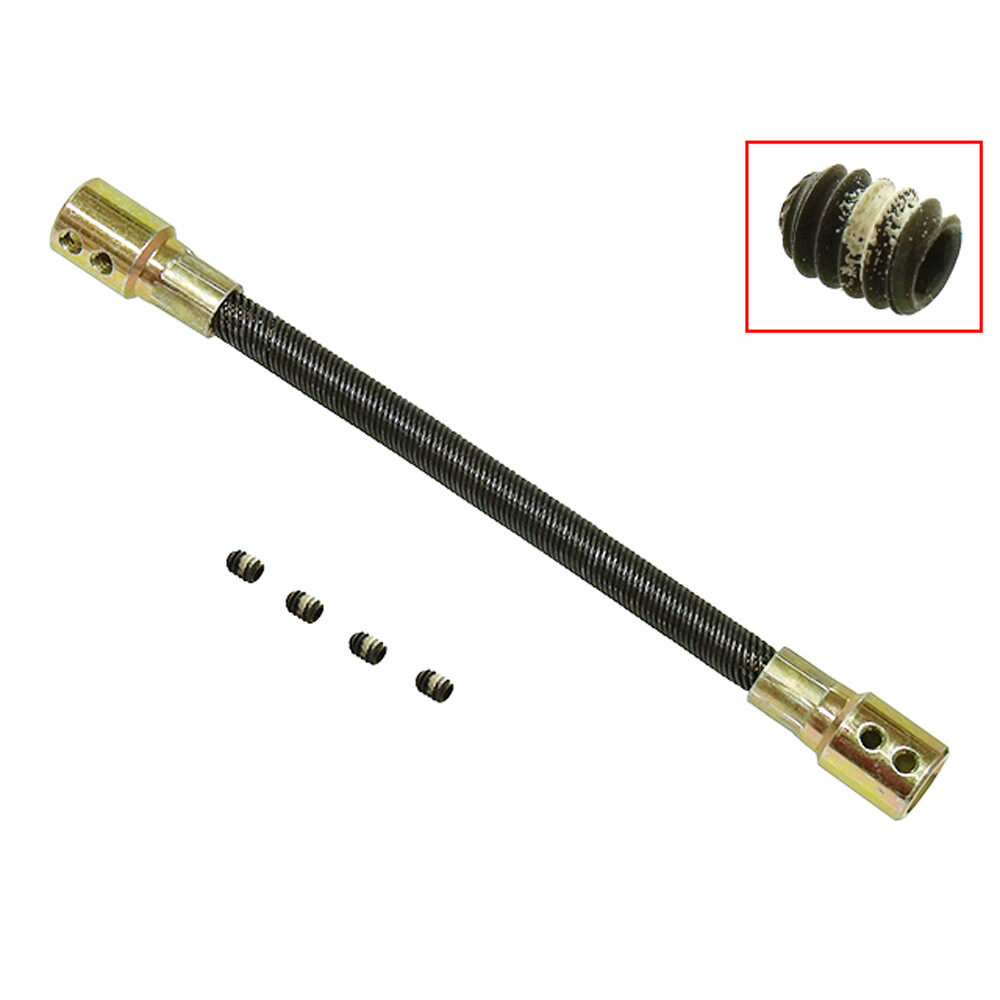 SPI Flex Drive Starter Shaft for Arctic Cat 2001-2011 Replaces OEM# 0745-167