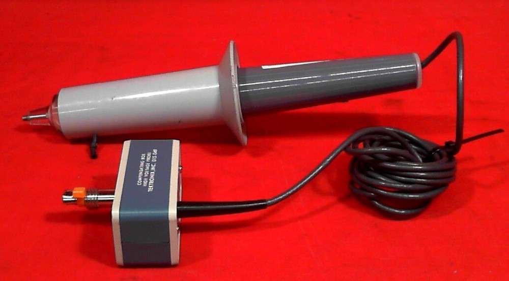 Tektronix P6015 015049 High voltage probe