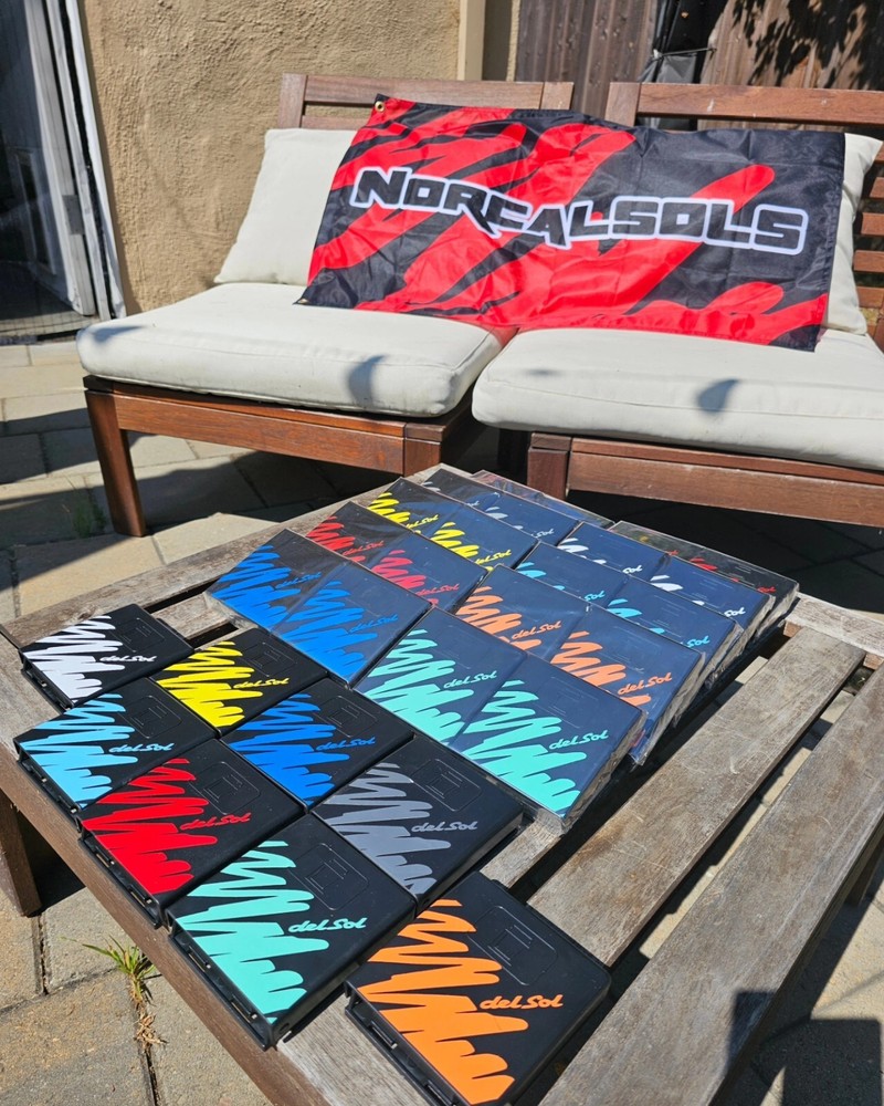 Honda Del Sol Foldable/Adjustable Cup Holder