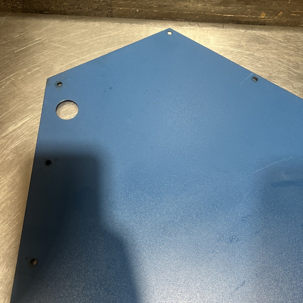 Intelitek Prolight Turning Center Access Panel