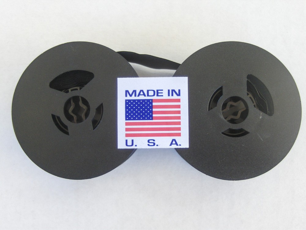 Smith Corona Clipper Typewriter Ribbon Black Ink