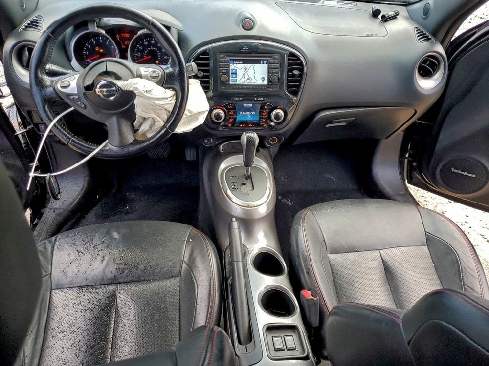 JUKE 2014 Glove Box 4962519