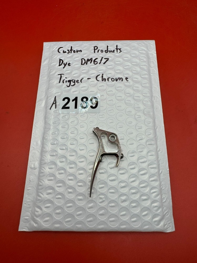 Custom products Dye DM6/7 Trigger-Chrome