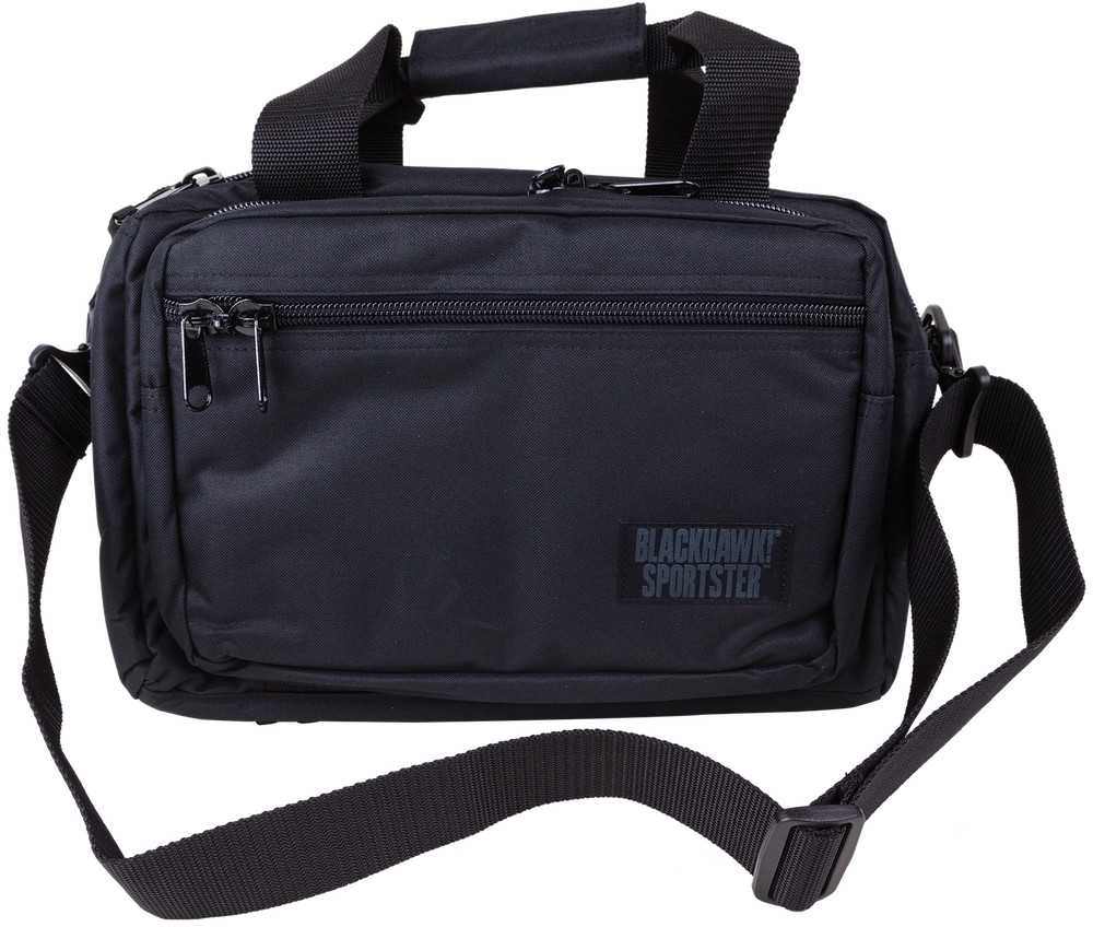 Bh Sprtstr Dlx Range Bag Blk