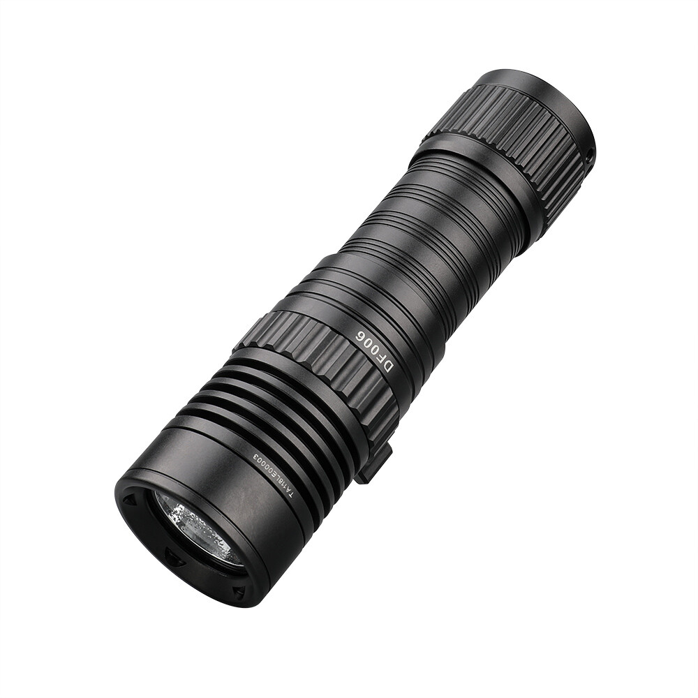 Trustfire 2300LM LED Scuba Light underwater flashlight Diving Light Flashlight