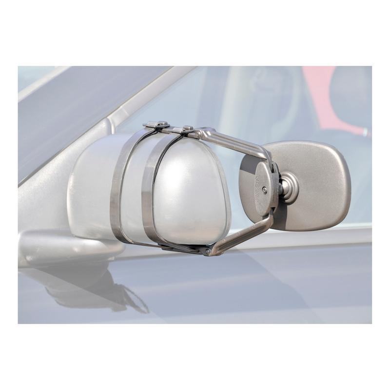 CURT 20002 Extended View Tow Mirror