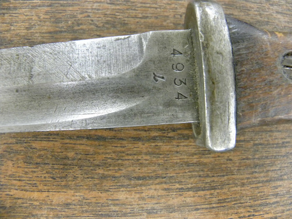 Bayonet – German K98 (B12)