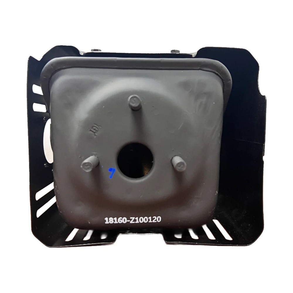 Rato 420D Engine Muffler | 18100-Z100510-00A0