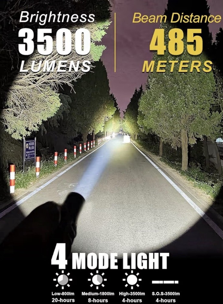 Dive Light Diving Flashlight