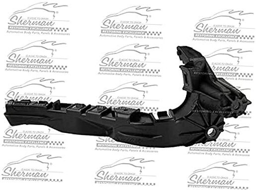 Replacement Part Compatible with GMC TERRAIN Driver Side Front bumper cover