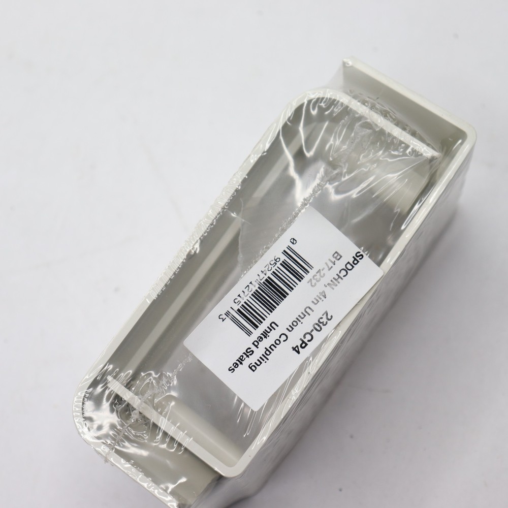 SpeediChannel Union Coupling 4" 230-CP4