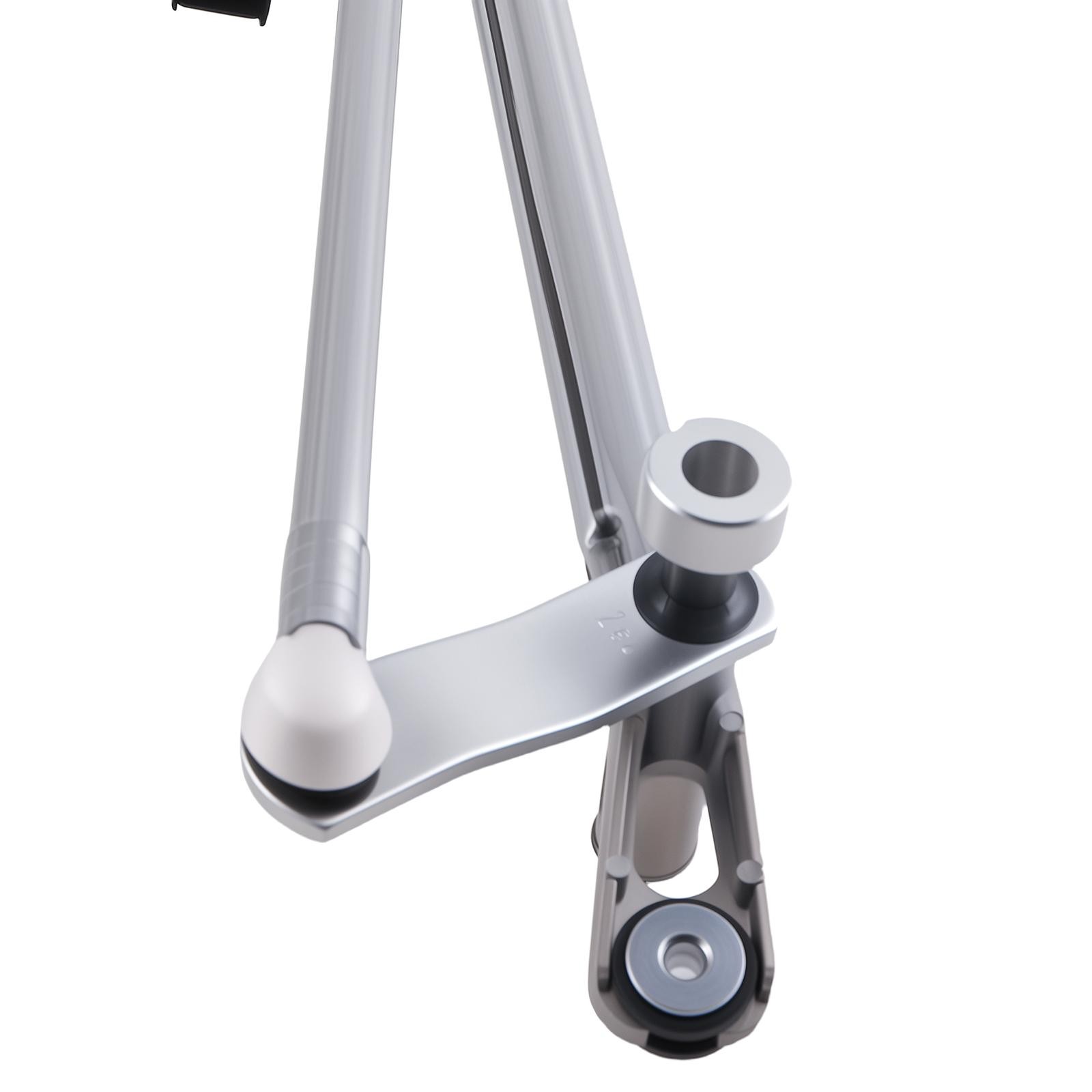 Windshield Wiper Linkage Assembly For Dodge Ram 1500-3500 05-10 55077098AL Front