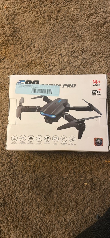 E99 Drone Pro Bee princess