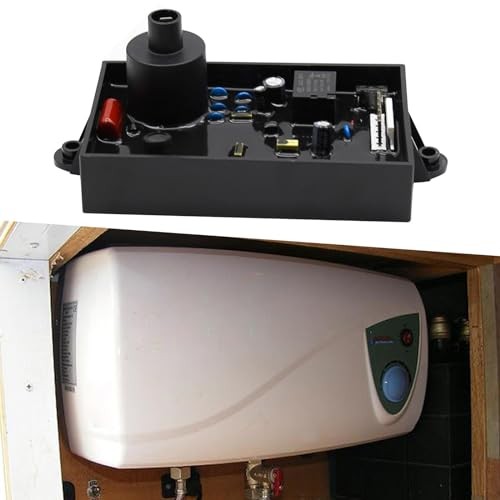 91367 RV Water Heater PC Control, Ignition Control Circuit Board Replacement