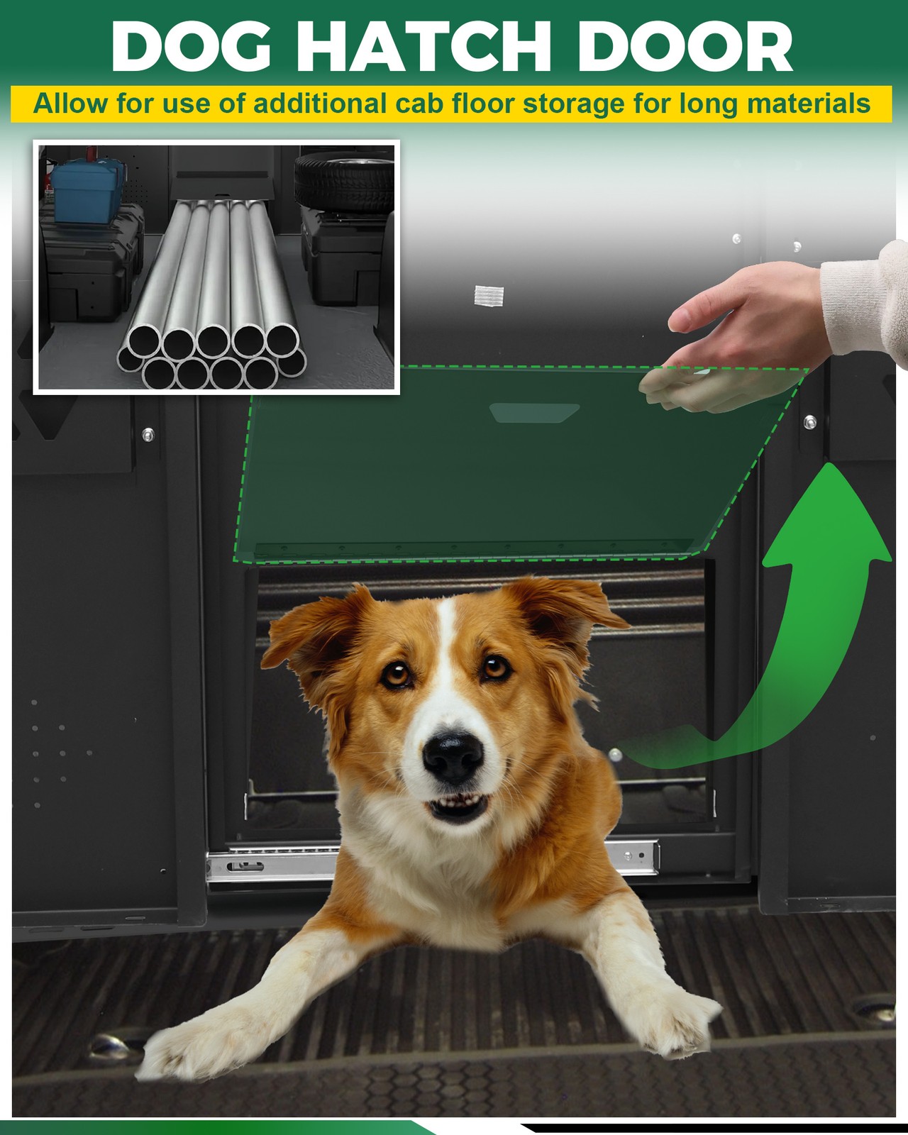 Van Safety Partition, Bulkhead, Divider for 1996-2025 Chevy Express, GMC Savana