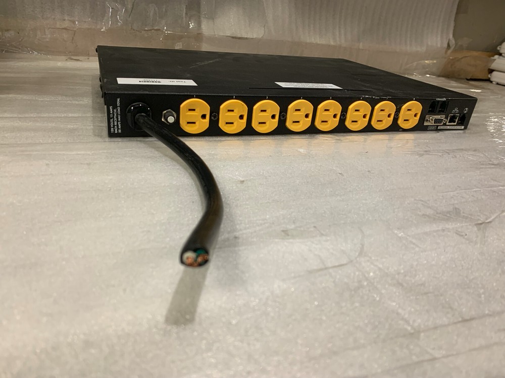 SurgeX Web Enabled Power Conditioning Management System SX-AX20