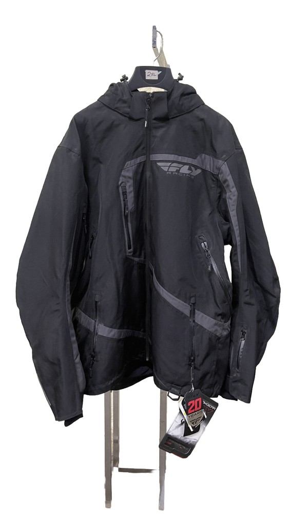 Fly Carbon Jacket 2XL 470-40302X