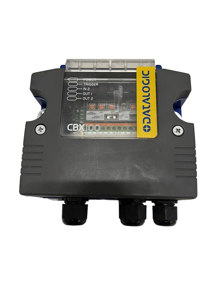 Datalogic CBX10 Barcodescanner