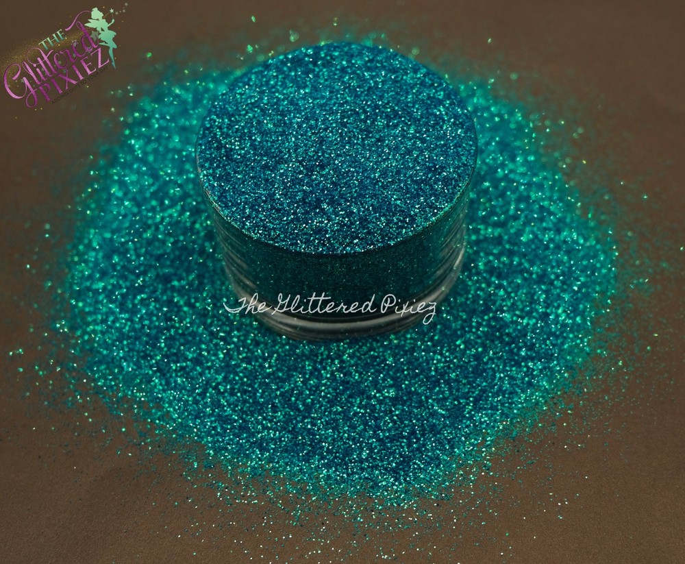 MEDITERRANEAN Pixie Dust (extra fine glitter).