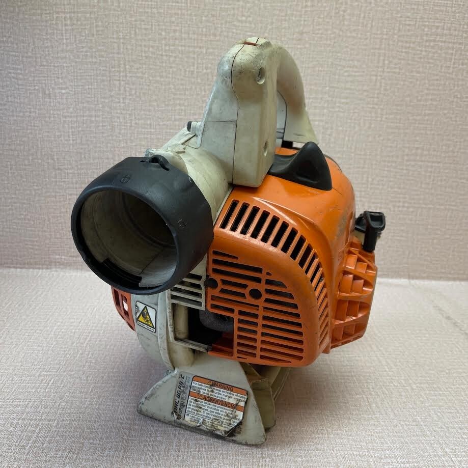 STIHL BG 66 BLOWER USED