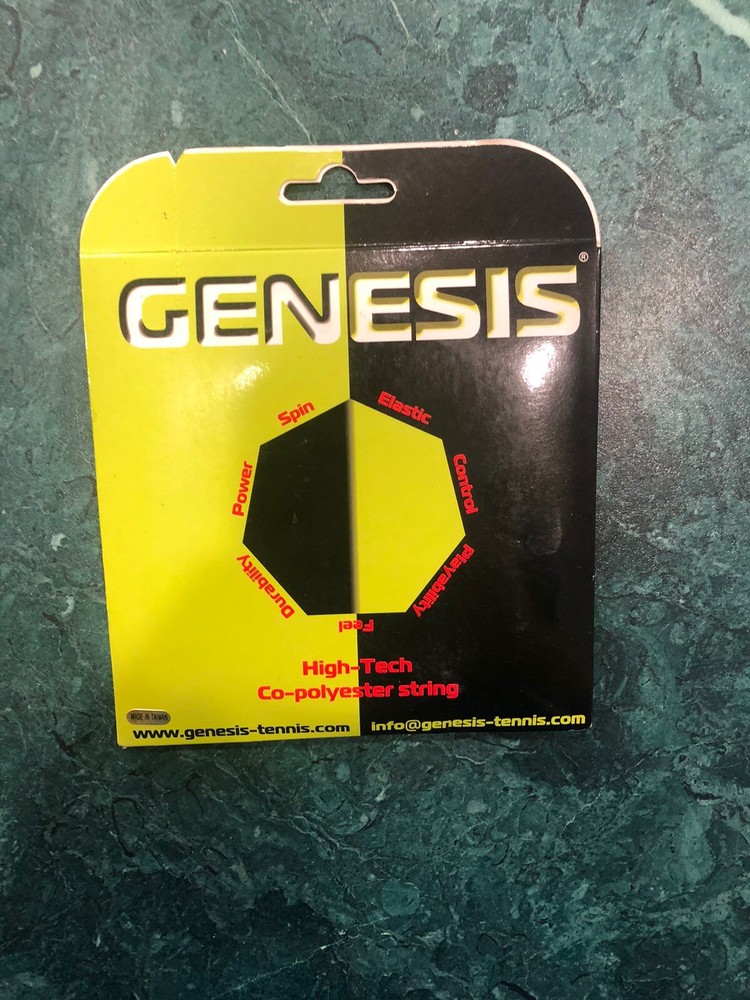 Genesis Heptonic 12m Packet 17G