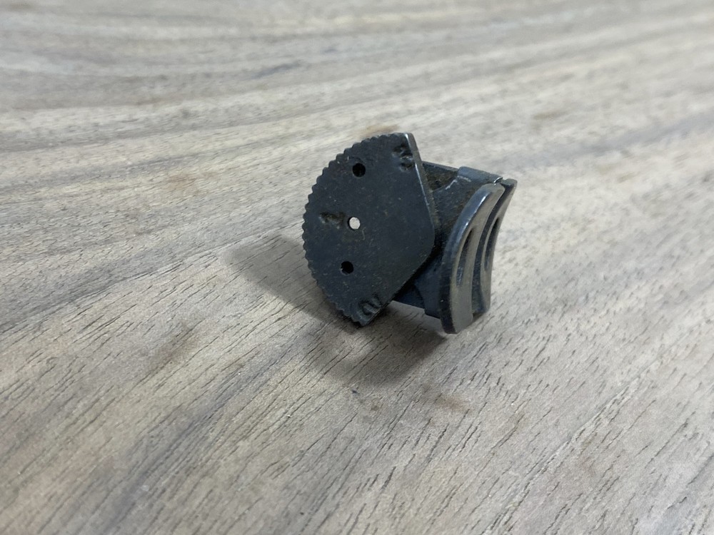 Rare Old Mauser K98 Peep Sight