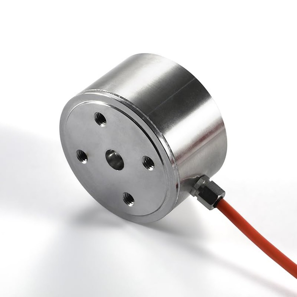Micro Load Cell Sensor,Bellows Type Test Compression Force Weight Pressure Se...