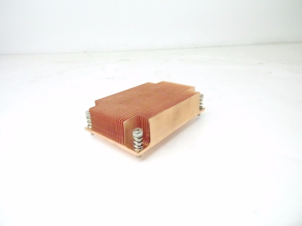 CoolJag Copper CPU Cooler COJ-ITON-B Socket 2011 For Intel Core i7 & Xeon