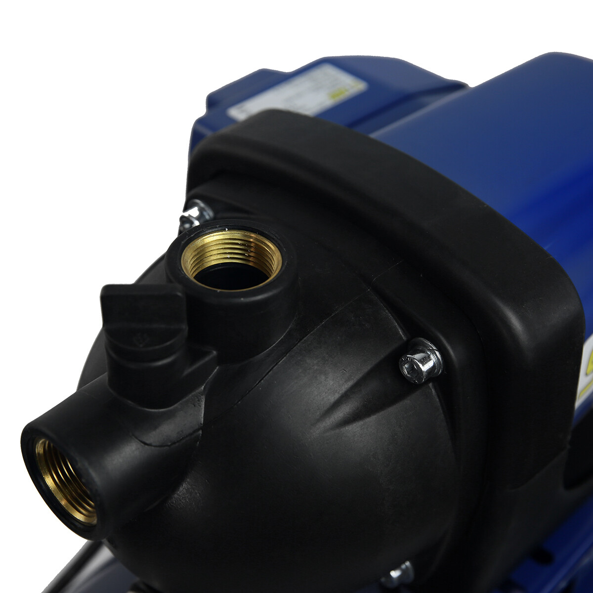 XtremepowerUS 1.6HP Booster Water Jet Pump Shallow 1" Well System Pressurized