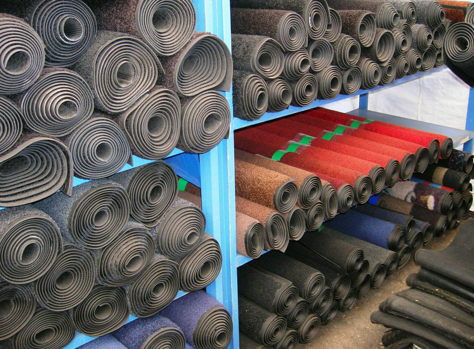 Floor Mat Heavy Duty Commercial Indoor Outdoor Door Entrance PreUsed -Free Ship