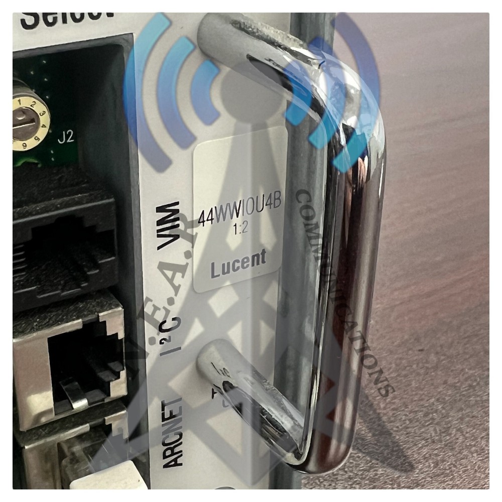 ALCATEL-LUCENT, 44WWIOU4B, ANC DATA INTFC FLEXENT ONEBTS *RAY022824