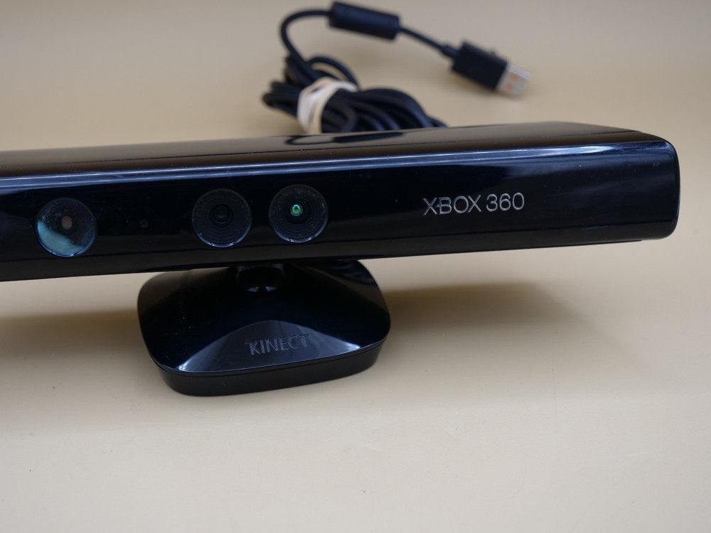 Official Microsoft Xbox 360 Kinect Motion Sensor Bar! \(BAR ONLY)