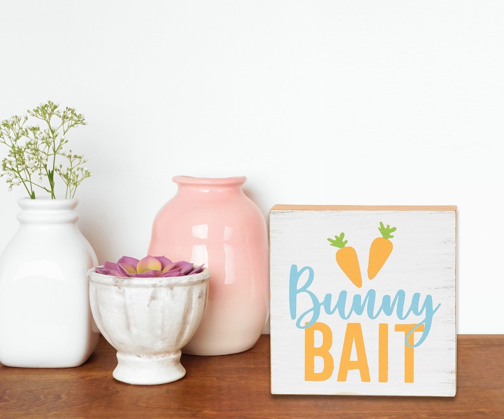 Bunny Bait Shelf Block