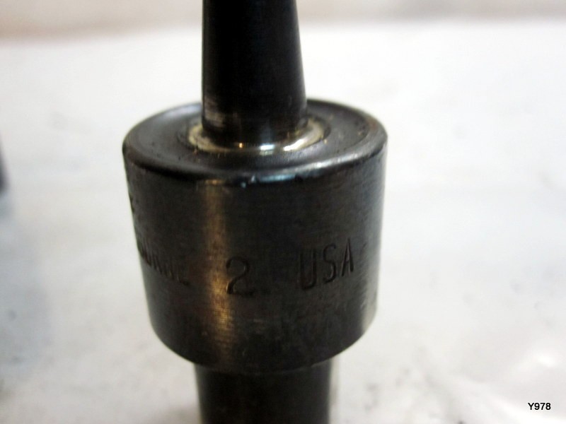 C.S. Osborne Size 2 Die