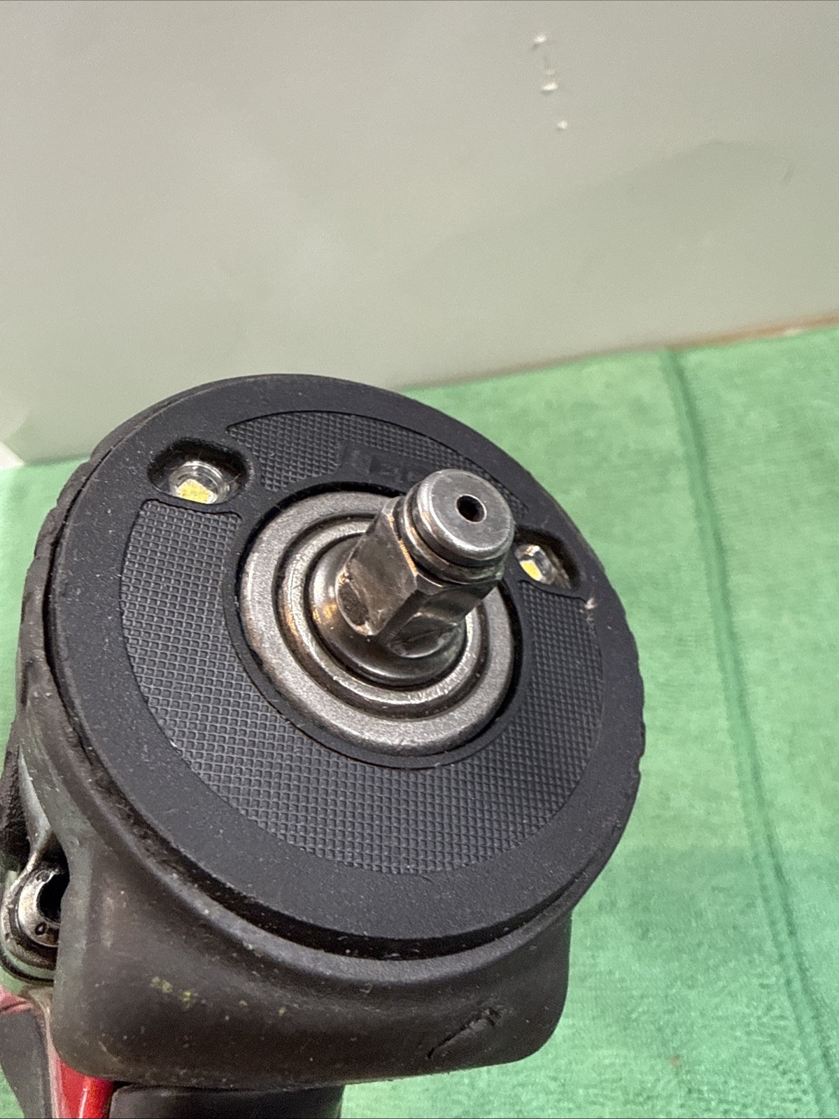 Mac Tools MPF990381 High Performance 3/8" Drive Air Impact Wrench