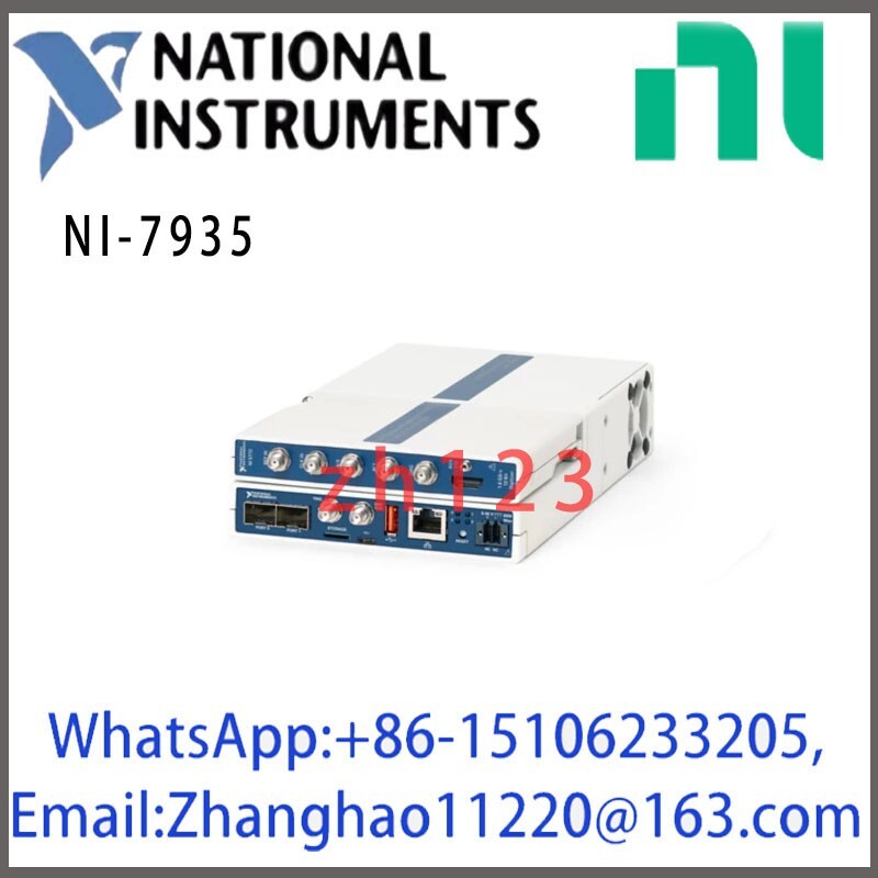 NI NI-7935 783766-01 FlexRIO Modular Instruments