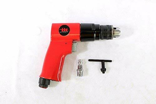 3/8" REVERSIBLE AIR DRILL - 13200