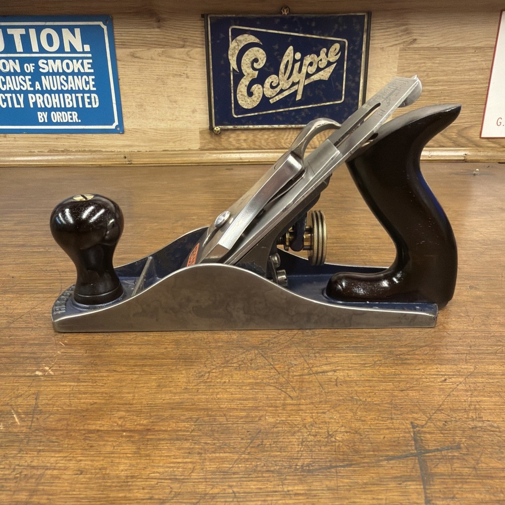 Vintage Record No 4 Plane - Earlier Example