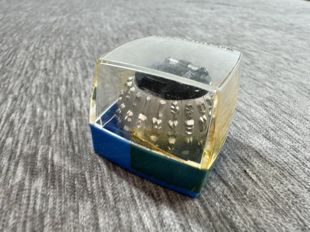 IBM Element 12 Pitch SCRIPT For Selectric III Models Typewriter Ball