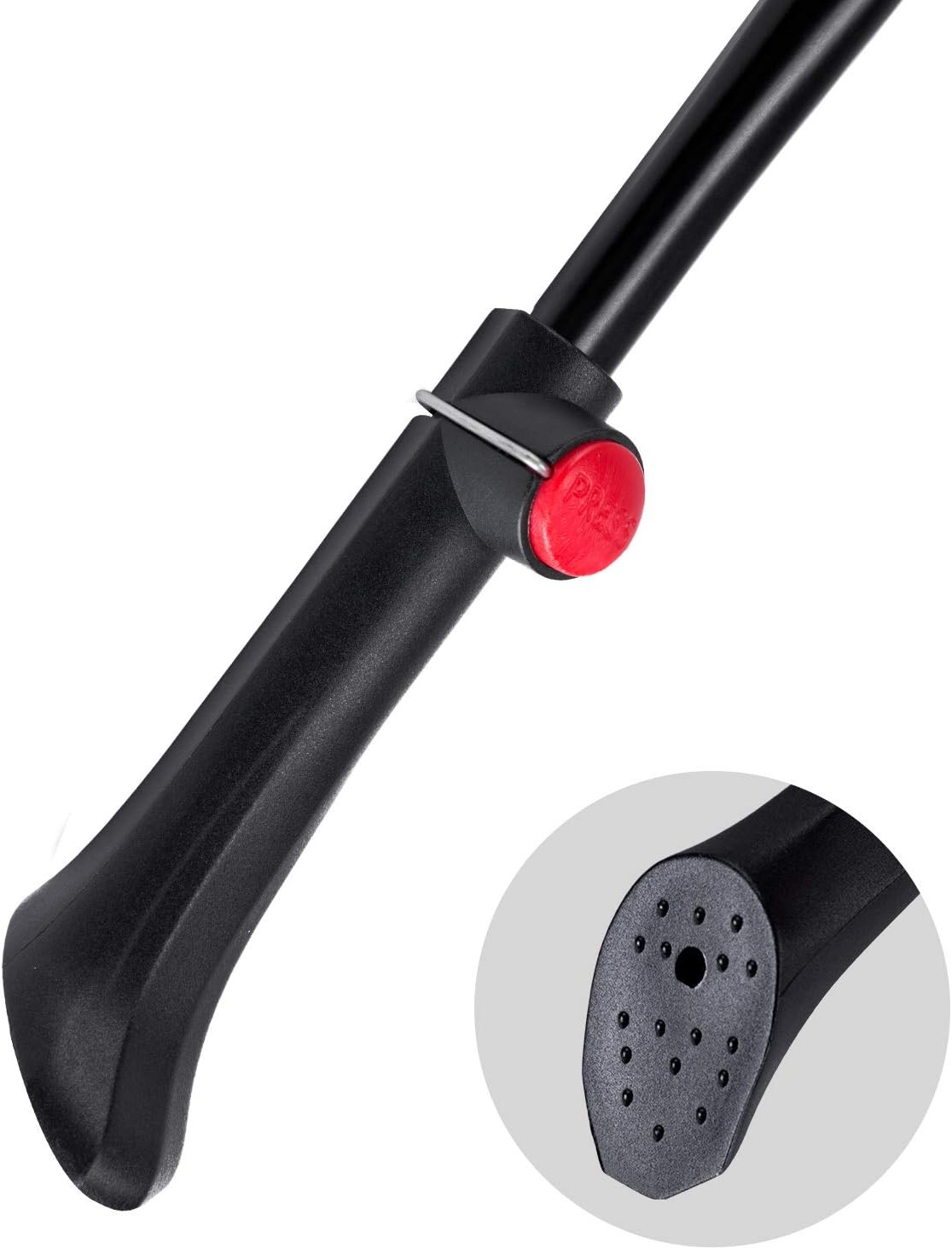 ROCKBROS Bike Kickstand for 24"-29" Adjustable Road Mountain Bike Side Stand