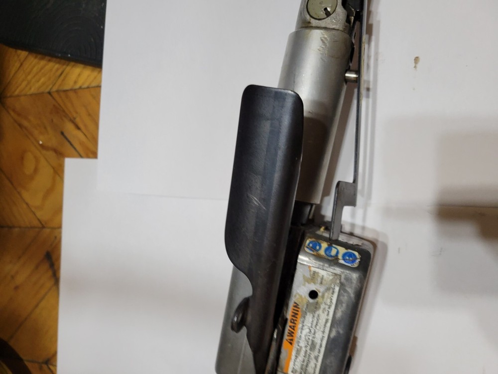 SIGNODE TENSION-WELD STRAPPING TOOL VXT2-16