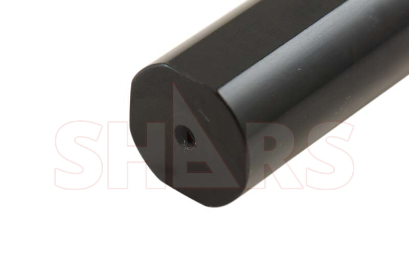 Shars 1" RH Indexable Threading Boring Bar IR22 Insert Cert P]