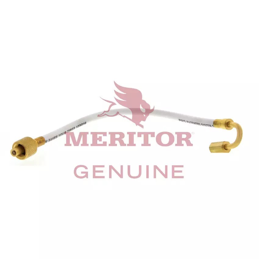 X4 SET OF HOSES GENUINE MERITOR TIRE INFLATION HOSE 31363-00 FACTORY SEALED NEW