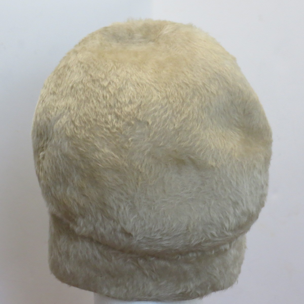 Vintage Fur Hat Mr. John Sophisticate New York Paris Imported Fur