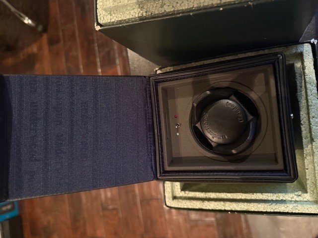 underwood watch winder