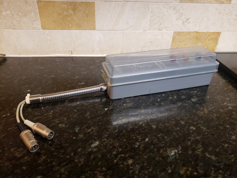 Laerdal Resusci Anne Ventilation Compression Training Dummy Control Box AA-1510