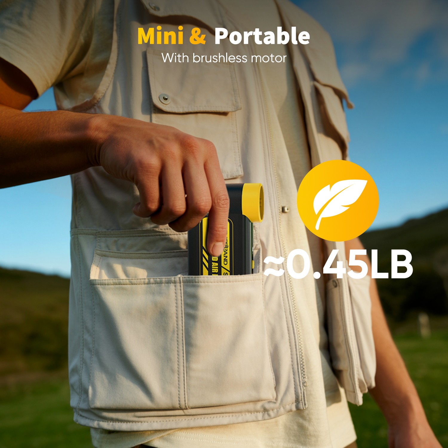 Electric Compressed Air Duster 300000RPM Super Power Cordless Dust Air Blower US