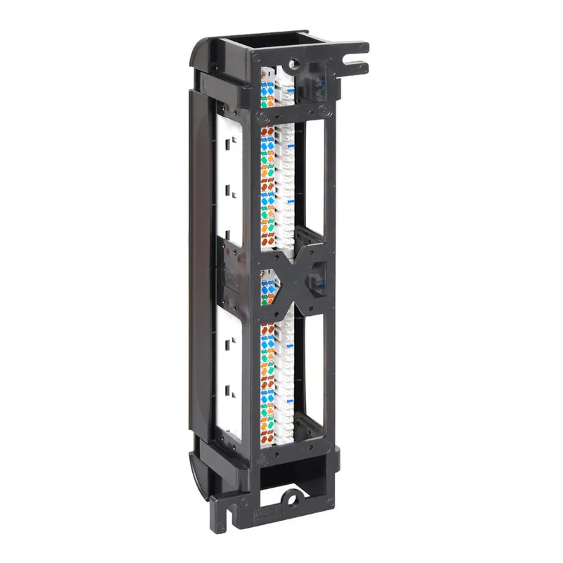 ICC ICMPP12V60 Cat6 Patch Panel 12 Port